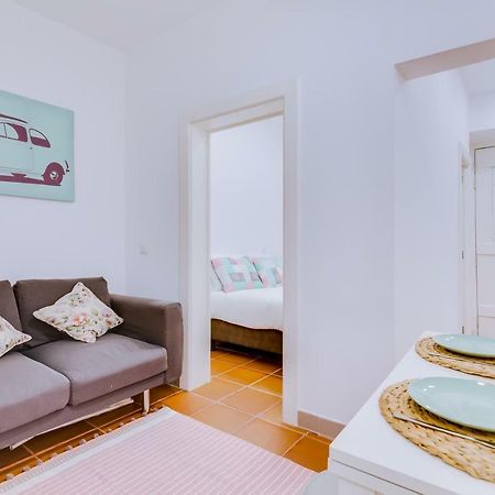 Casa Da Saudade, A Cozy Apartment In Alfama Lissabon Exterior foto